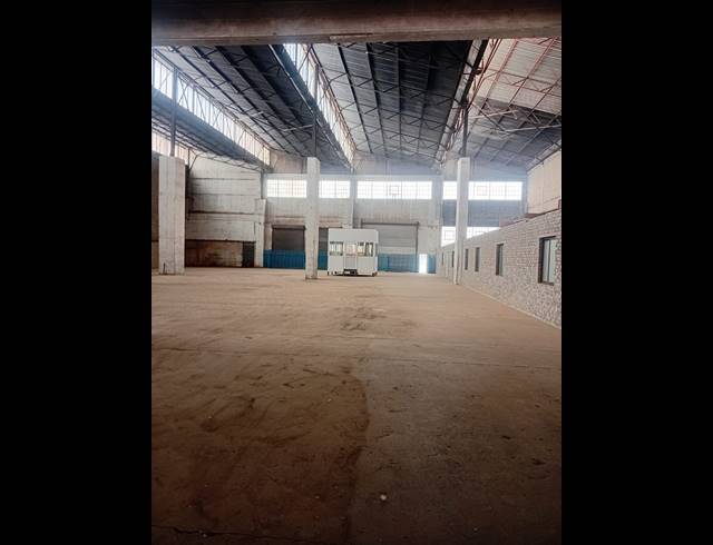 Industrial property to rent in HERIOTDALE